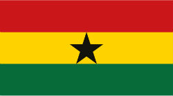 Ghana flag image