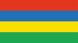 Mauritius flag