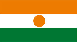 Niger flag Niger flag
