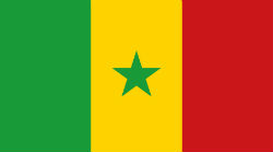 Senegal flag