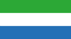 Sierra Leone flag Sierra Leone flag
