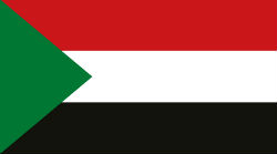 Sudan flag 