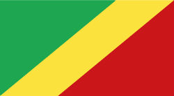 Republic of Congo flag Republic of Congo flag