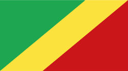 Republic of Congo flag