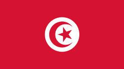 Tunisia flag