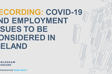 Covid-19 - Employment - Ireland