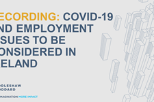 Covid-19 - Employment - Ireland Covid-19 - Employment - Ireland