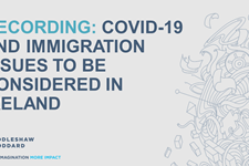 Immigration - Covid-19 - Ireland