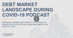 City - Private Equity - Coronavirus City - Private Equity - Coronavirus