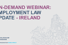 Employment - Ireland - Webinar