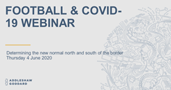 Football - Coronavirus Football - Coronavirus