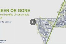 Green or Gone: Discover the Real Benefits of Sustainable Finance