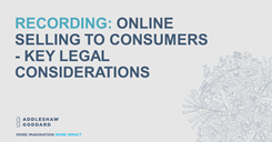 Consumer - Digital Retail - Ireland