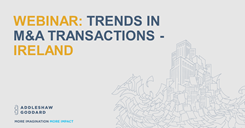 Corporate - M&A - Webinar Corporate - M&A - Webinar