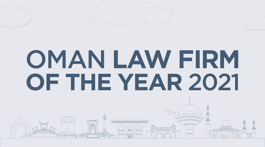 Oman Law Firm of the Year 2021