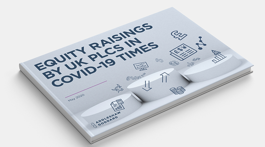 Equity Raisings Report teaser