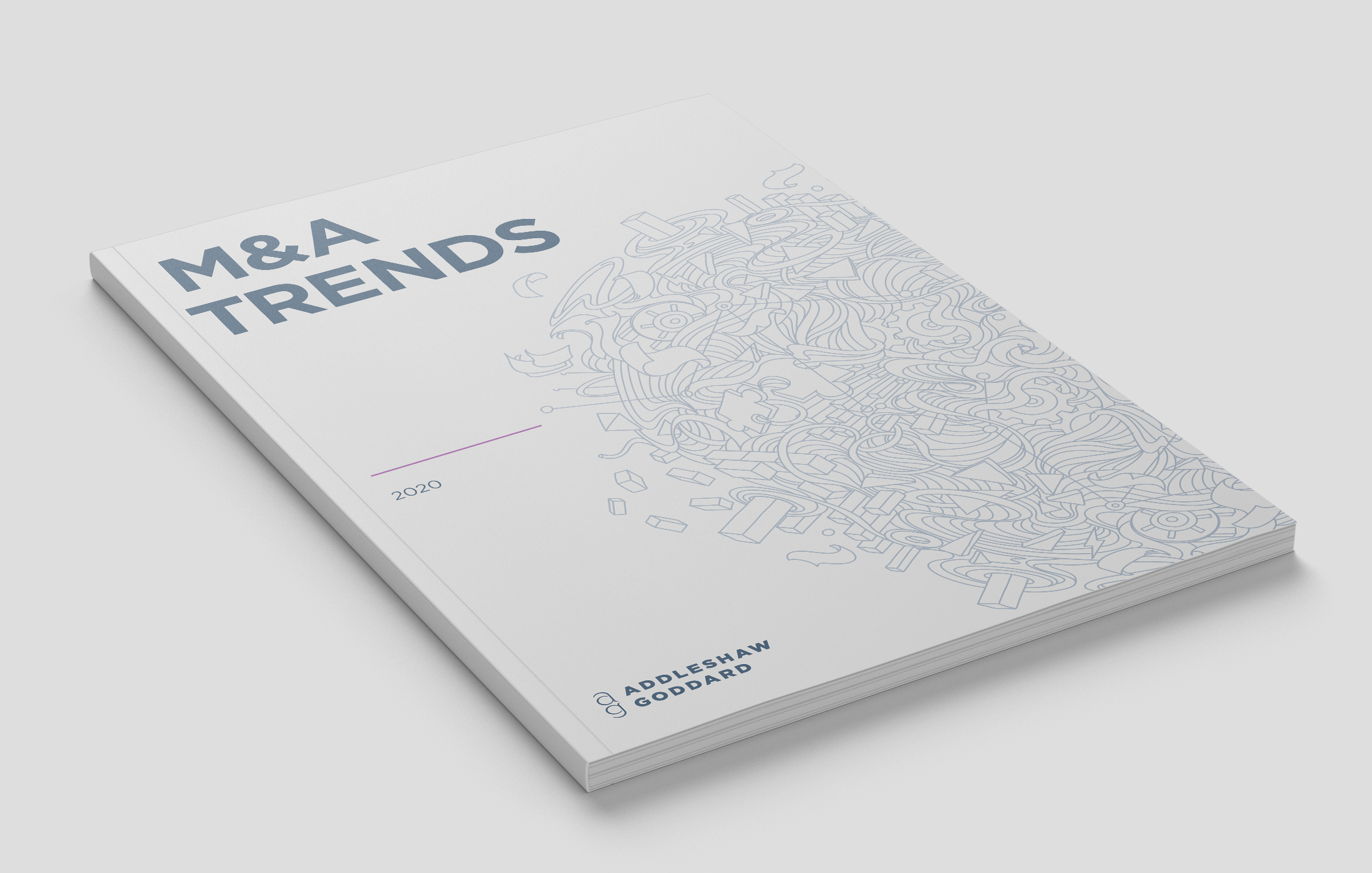 M&A Trends Report teaer M&A Trends Report teaer