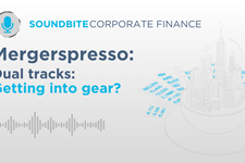 Corporate Finance soundbite: Mergerspresso - Episode 16 Corporate Finance soundbite: Mergerspresso - Episode 16