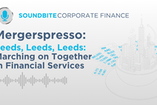 Corporate Finance soundbite: Mergerspresso - Episode 19 Corporate Finance soundbite: Mergerspresso - Episode 19