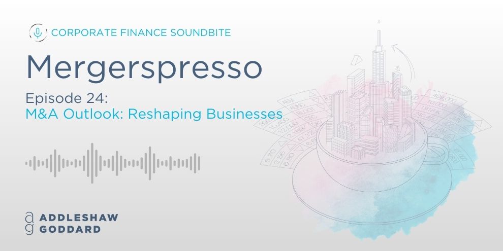 Mergerspresso 
