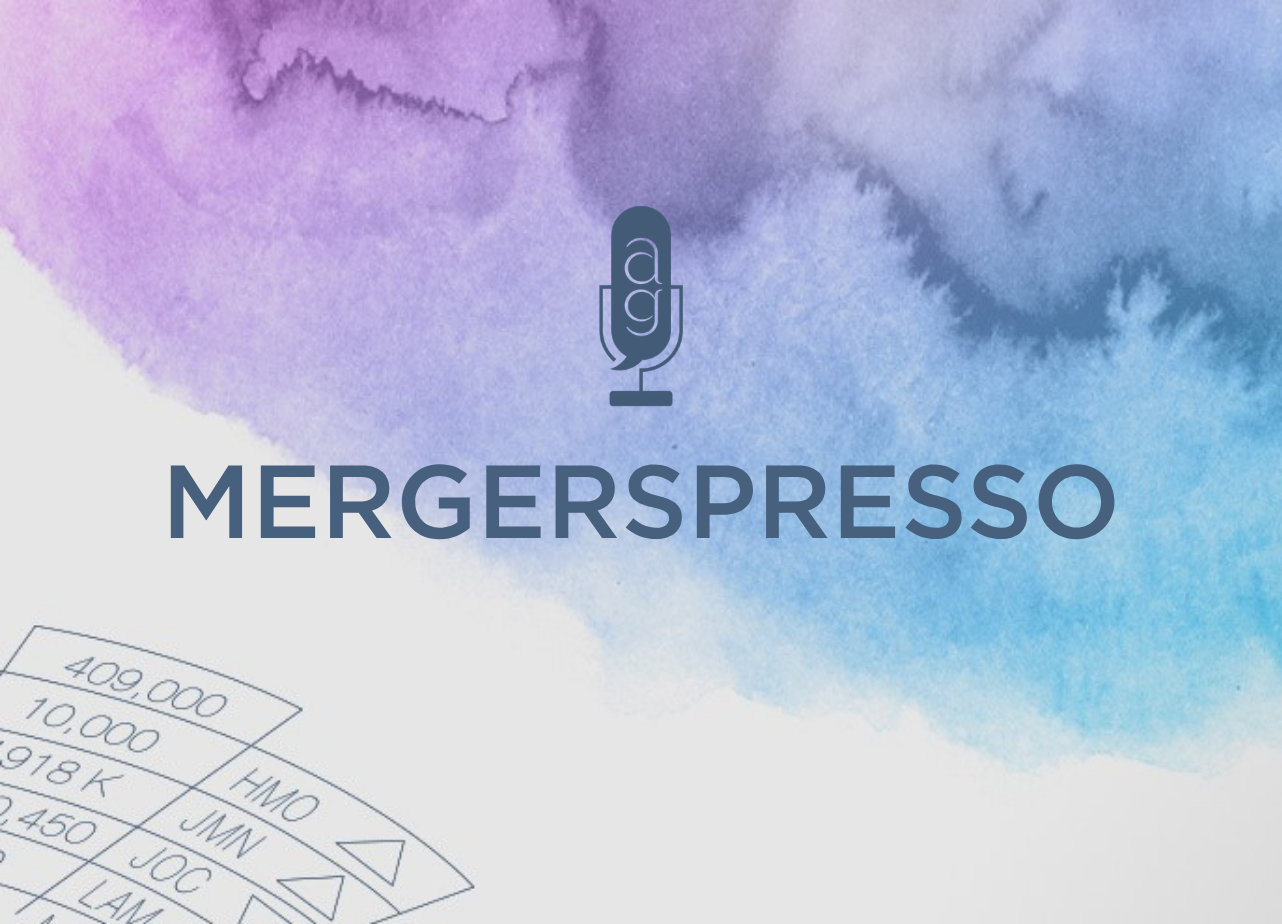 mergerspresso