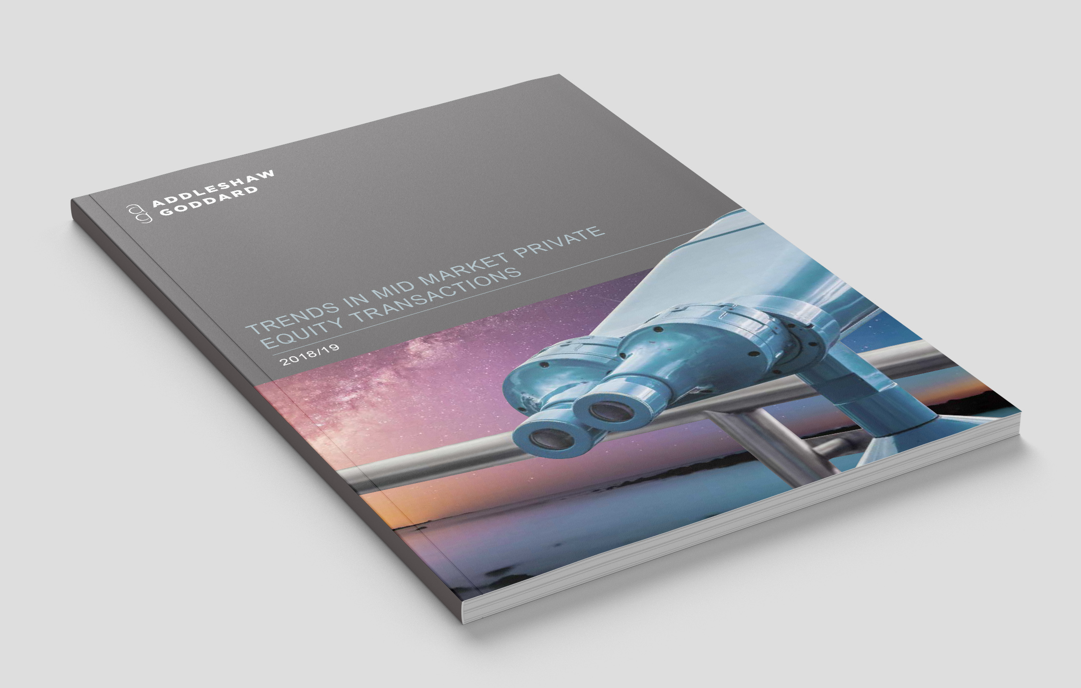 DOWNLOAD REPORT: Private Equity Trends Report 2019