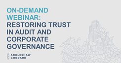 Corporate - Trust - Security Corporate - Trust - Security