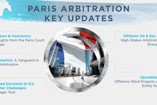 The Paris International Arbitration Newsletter The Paris International Arbitration Newsletter