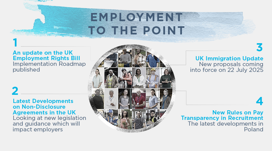Employment: To The Point (July 2025)