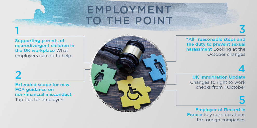 Employment Infographic Teaser