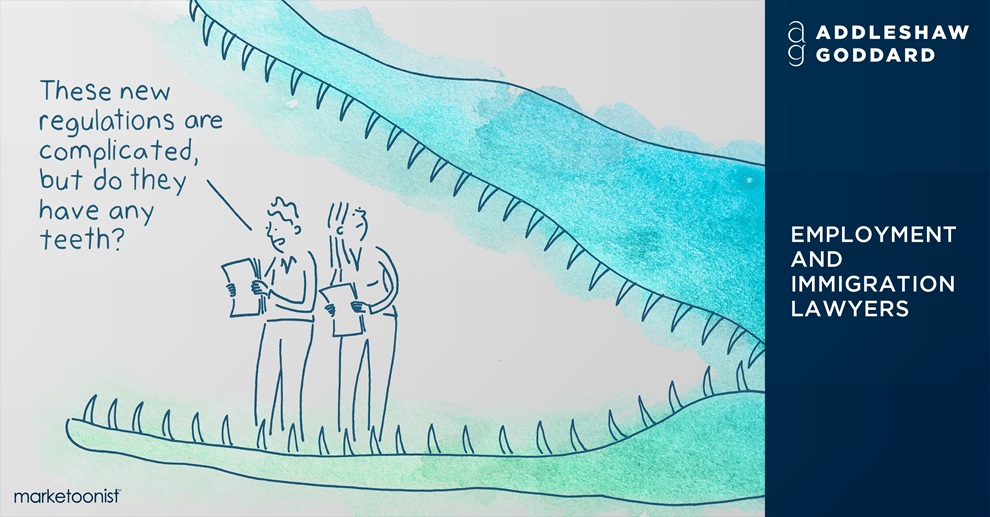 Employment: The the Point (March 2026)