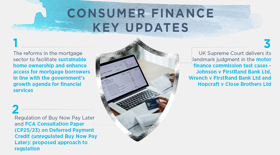 Financial Regulation - In The Know: Consumer Finance - August 2025