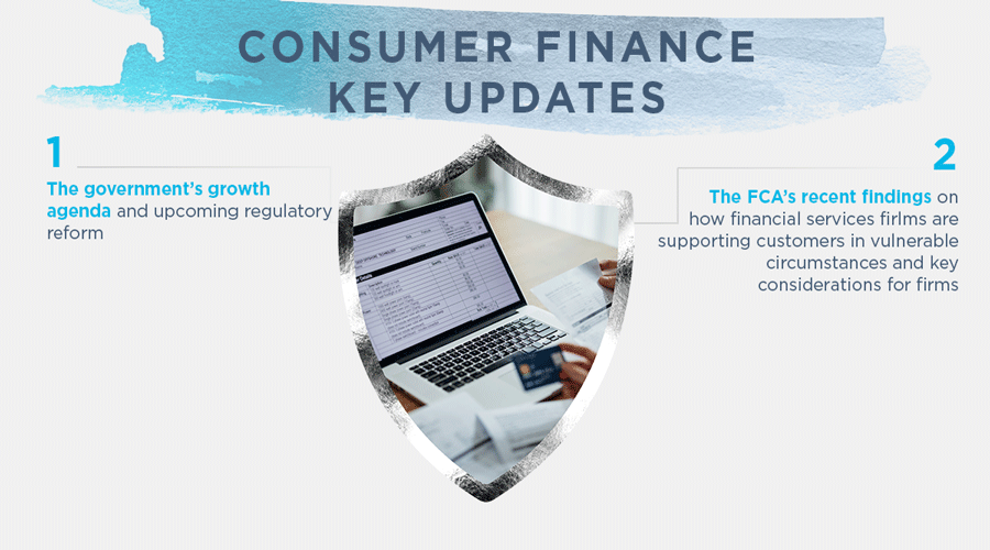 Financial Regulation - In The Know: Consumer Finance - April 2025
