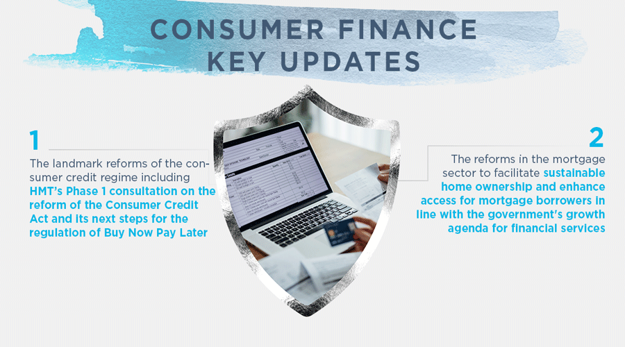 Financial Regulation - In The Know: Consumer Finance - June 2025