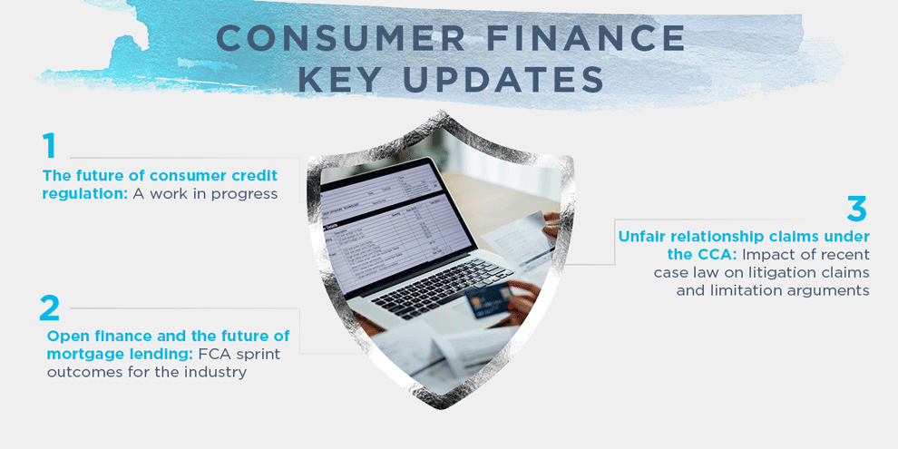 Consumer finance infographic teaser