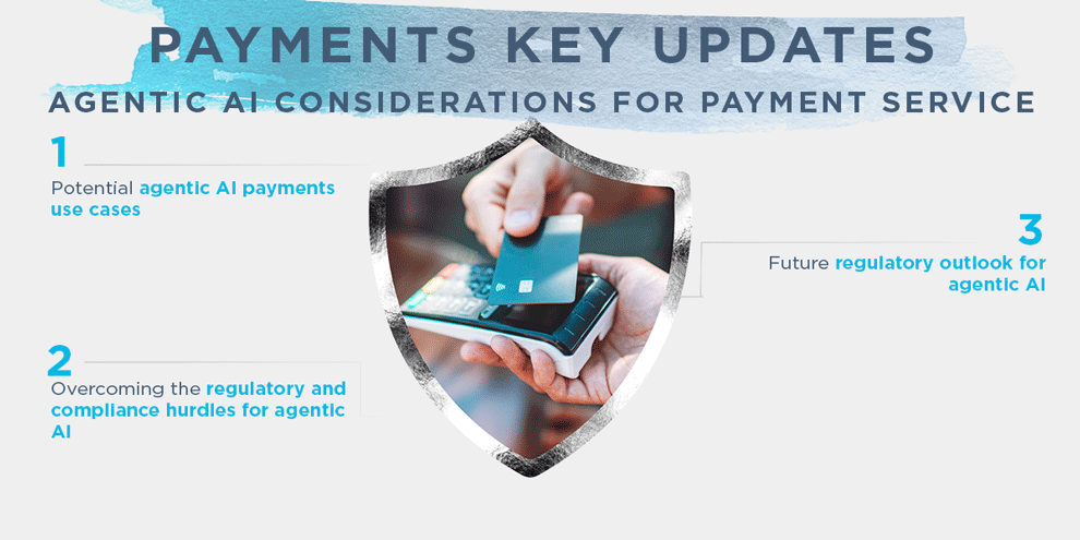 Payments key updates graphic