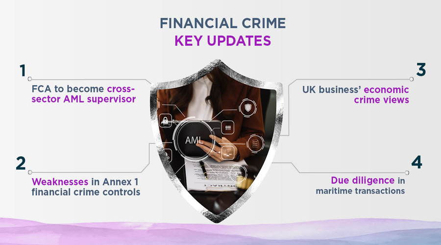 In the know: Financial Crime 
