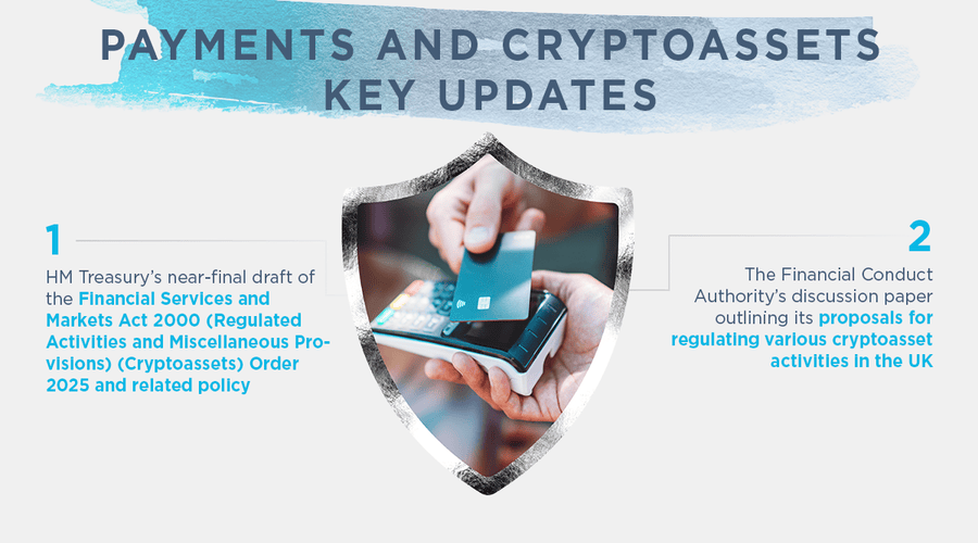 Financial Regulation - In The Know: Payments - June 2025