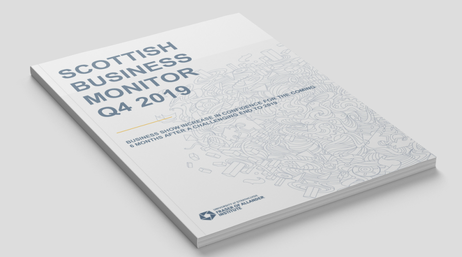 Fraser of Allander Business Monitor Report - Q4 2019