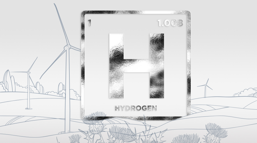 Hydrogen teaser