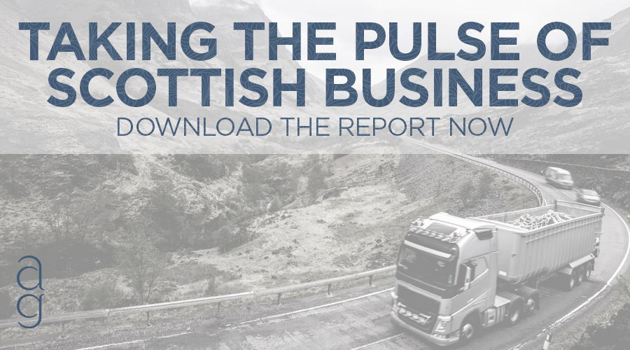 Fraser of Allander Scottish Business Monitor - Q3 2023 Fraser of Allander Scottish Business Monitor - Q3 2023