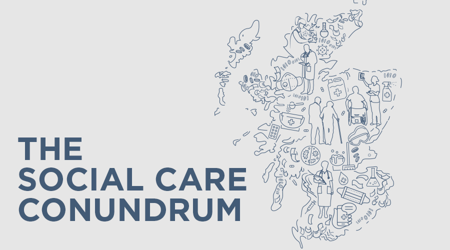 Download: The Social Care Conundrum Download: The Social Care Conundrum