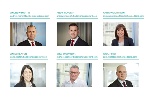 Meet AG's MIPIM team