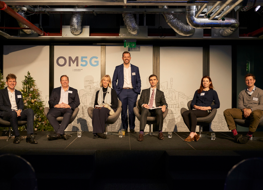 OM5G panel event