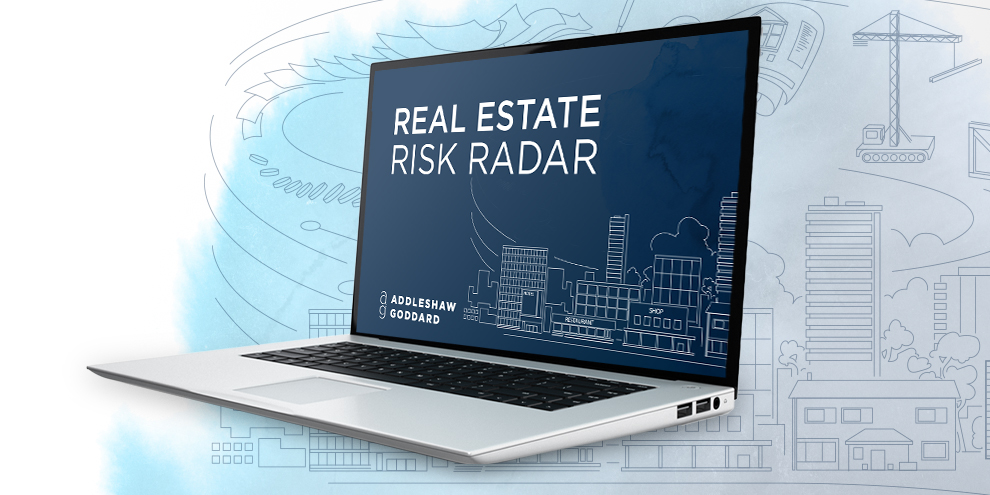 real estate risk radar teaser