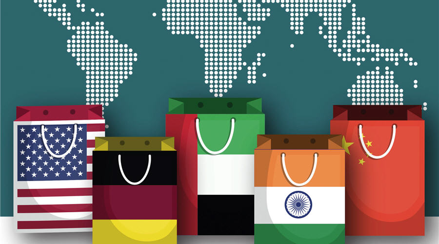 Retail's top global hotspots - About our report Retail's top global hotspots - About our report