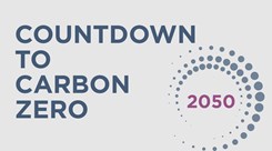 Webinar: Countdown to Carbon Zero Webinar: Countdown to Carbon Zero