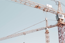 Construction Crane Construction - Crane