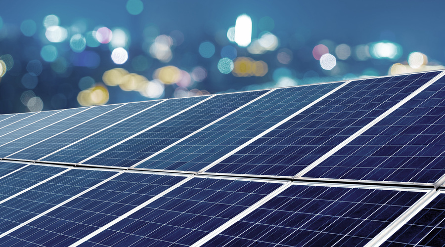 Solar panels