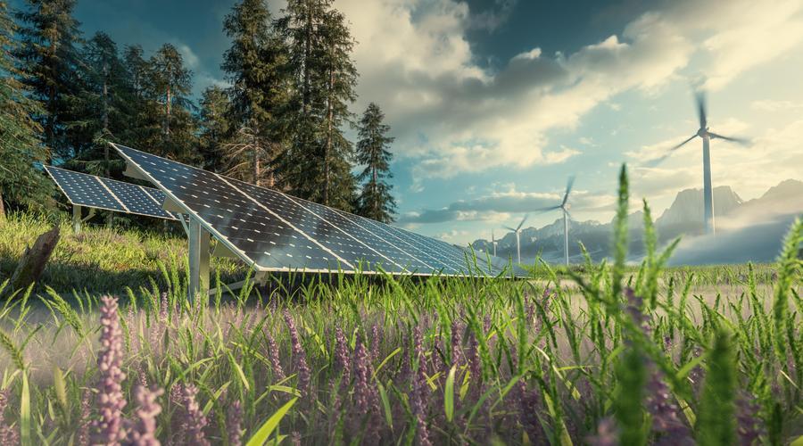 Climate change - energy